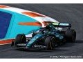 Alonso : Ce concept de course sprint de la F1 est 'inutile'