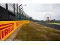 La FIA confirme l'heure de départ du GP du Japon