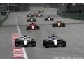 Sirotkin ne voit pas Williams rattraper Sauber