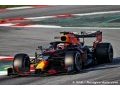 Häkkinen : Red Bull doit pouvoir suivre Verstappen