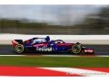 Australia 2018 - GP Preview - Toro Rosso Honda