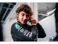 La FIA confirme la demande d'une dérogation pour Antonelli en F1