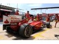 Ferrari laissera expirer son option sur Massa