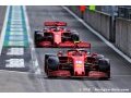 Les pilotes Ferrari s'attendent à un GP d'Italie 'irréel' sans les fans