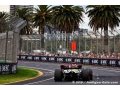 Le GP d'Australie F1 veut retrouver sa 4e zone DRS en 2023