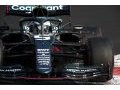 Chez Aston Martin F1, Vettel se dit 'plus heureux maintenant' que chez Ferrari