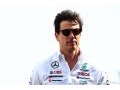 Wolff : Verstappen, Alonso et un petit groupe de pilotes sont sur la liste