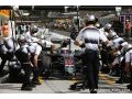 Vidéo - L'art d'un arrêt aux stands, par McLaren
