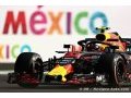 Max Verstappen gagne au Mexique 'après avoir mal dormi'
