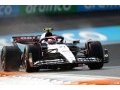 Bayer : Tsunoda devra en faire plus pour garder sa place en F1