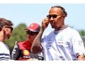 Mercedes F1 : Hamilton vise une victoire et révèle une 'expérimentation'