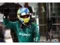Un rôle hors course en F1 probable pour Alonso après 2026