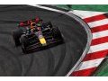 Verstappen a été patient face à des 'premiers tours agités' lors du Sprint F1