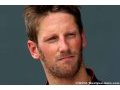 Grosjean mourns Bianchi but opposed to Halo