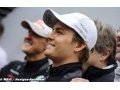 Rosberg - fonder F1 memories of Hakkinen over Schu