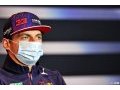 'No reason' to leave Red Bull - Verstappen