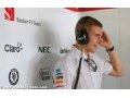 Sergey Sirotkin devient pilote d'essais de Sauber