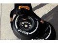 Pirelli souhaite toujours des pneus pour les qualifs