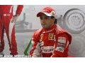 Massa pleinement dédié à aider Ferrari et Alonso