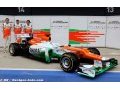 Force India unveils the VJM05 at Silverstone