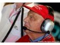 Doctor 'satisfied' with Lauda condition