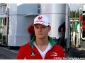 2017 to be 'tough' for Mick Schumacher - Rosberg