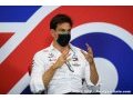 Wolff refuse de signer les Accords Concorde, Mercedes pourrait quitter la F1 en l'état