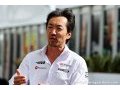 Komatsu réplique à Steiner : non, je n'ai pas 'bullshité' sur les performances de Haas F1 