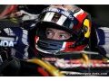 Kvyat deserves Toro Rosso seat - Coulthard