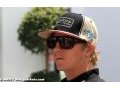 Räikkönen optimiste pour la seconde moitié de saison