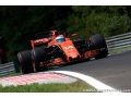 La meilleure course de la saison pour McLaren à Budapest