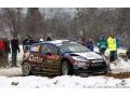 ES 9 : Hänninen signe son premier scratch WRC