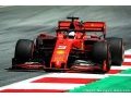 Great-Britain - GP preview - Ferrari