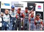 Photos - WRC 2017 - Rallye d'Australie