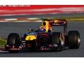 Webber fastest in Catalunya opening practice