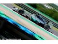 Hamilton critique les pneus Pirelli en Hongrie