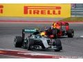 Rosberg 'aware' of Mexican match point