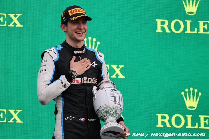 Ocon wants to forget the emotion of (...)
