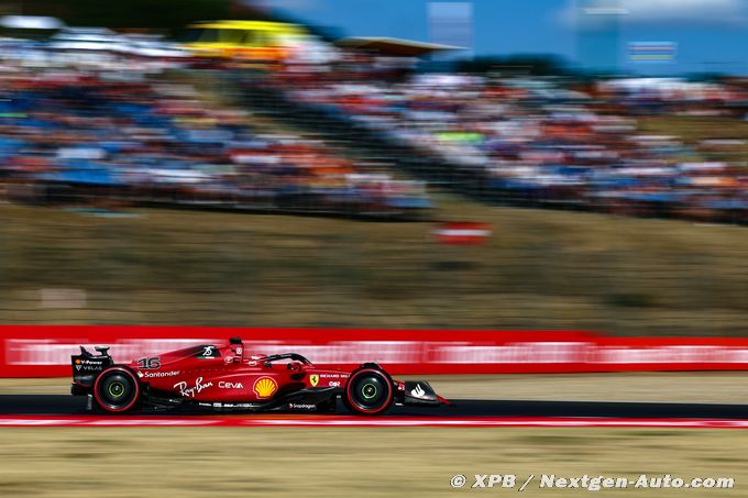 Alesi supports Ferrari and calls (...)