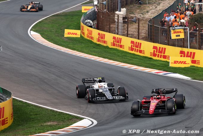 Leclerc admits Ferrari 'lost'
