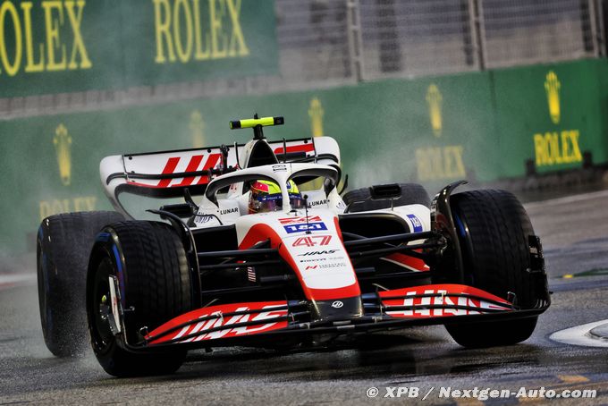 Haas F1 denies having signed with (...)