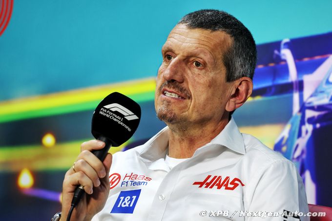 Steiner su Schumacher: nel 2022, (...)