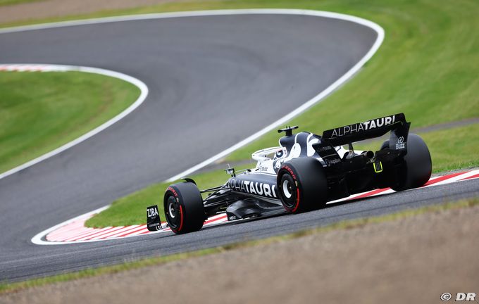 La F1 sta valutando un aerodinamico (...)