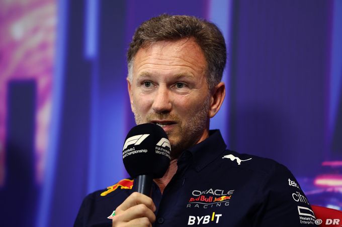 For Horner, we will not relive a (...)