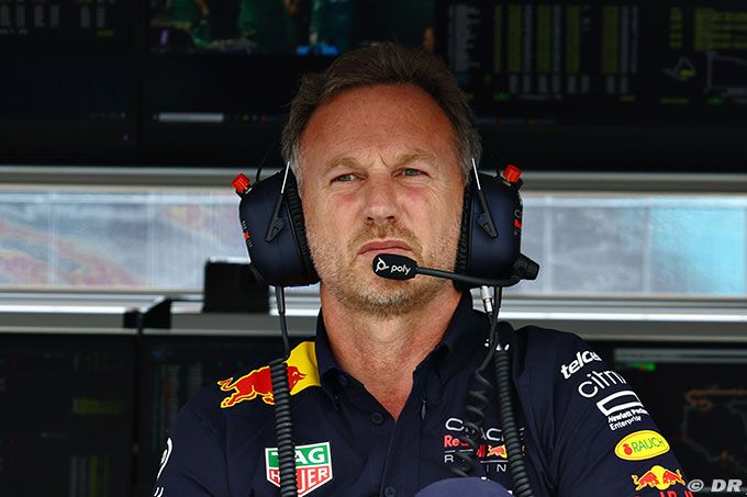 Horner: Why did the Red (...)