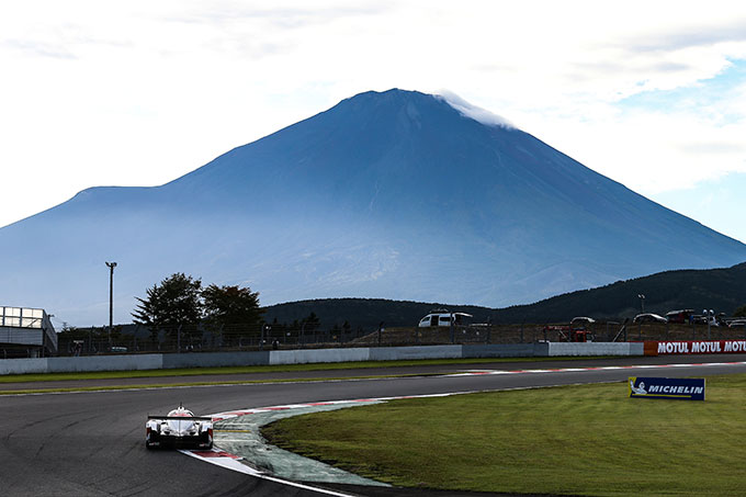 6 Hours of Fuji: The WEC makes its (...)