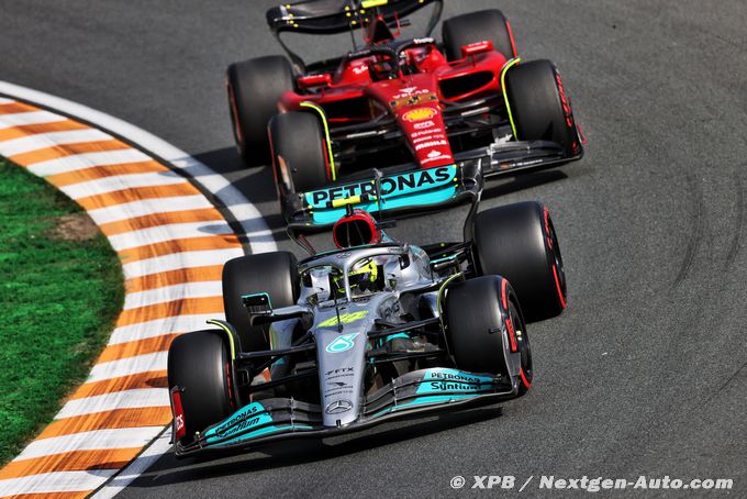 Hamilton and Vettel summoned by the (...)