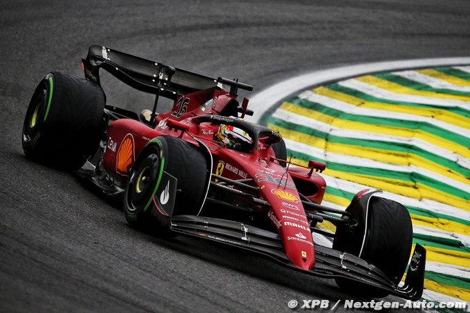 Ferrari: Mekies spiega la debacle (...)