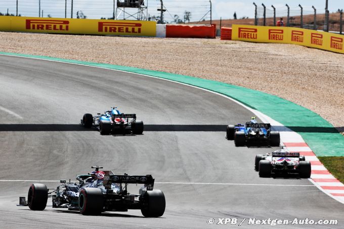 Portimao may not be Chinese GP (…)