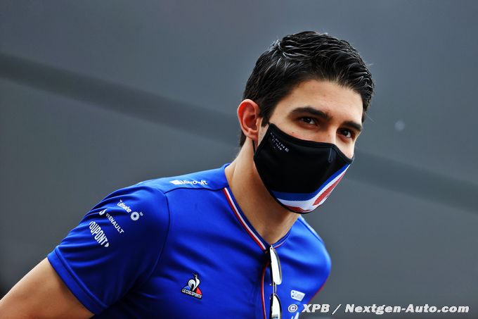 Ocon hopes French GP can be saved